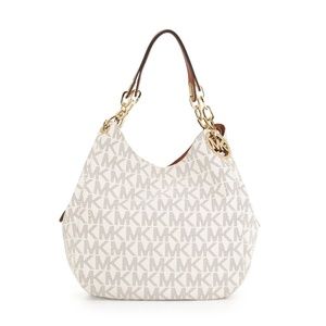 100% Authentic Michael Kors Fulton tote